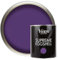 Vintro Paint | Purple Eggshell Paint | for Walls | Wood | Trim | Satin Furniture Paint | Interior & Exterior Use. 1 Litre (Purple)