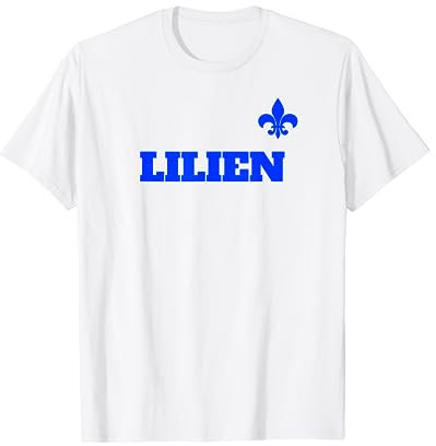 Fußball Darmstadt Lilien Männer Kinder Fans Darmstadt T-Shirt