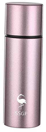 Alipis 1pc 304 Thermal Water Cup Sports Drinking Bottle Water Kettle Insulated Water Bottles Insulated Travel Cup Car Kettle Insulation Cup Storage Bottle Work Small Capacity Silica Gel