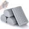 YFUIF 4 Pack Damp Clean Duster Sponge, Magic Sponge Eraser for Household Cleaning, Reusable Dusters Cleaning Supplies for Housekeeping, Dish, Blinds, Glass, Baseboards,Window Track Grooves and Faucets