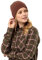 Jack Wolfskin Damen Cushy Beanie-Mütze, wild Ginger, M