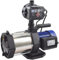 Agora-Tec® Hauswasserautomat Hauswasserwerk 5-1300 18DW mit Druckschalter 5400 l/h 5,6 bar einstellbarer Ausschaltdruck Trockenlaufschutz mit aktivierbarer Neustartfunktion Überdruckabschaltung