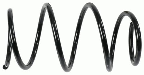2x SACHS FEDER FAHRWERKSFEDER