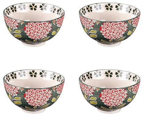 Table Passion - Coffret de 4 coupelles 11 cm Cottage