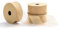 MORSUNBELA Bänder Hochzeit nude,Organzaband,Geschenkband Breit Champagner,25 mm X 9 m,Schleifenband Organza Dekoband
