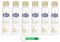 6x Neutro Roberts Deodorante Spray Avena,Deospray für Empfindliche Haut mit Hafer und Milch,Wirksam 48 Stunden Ohne Salze und Alkohol - 150ml + Beni Culinari Kostenloser Schlüsselanhänger