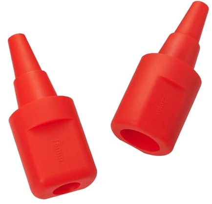 ColumPRO 2PCS Plumbing & Heating bungs, Avoid Draining Your Entire Central Heating System With These Hose Bungs, Rubber Bungs and Radiator Plug Kits
