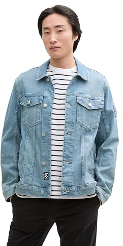 TOM TAILOR Herren Jeansjacke