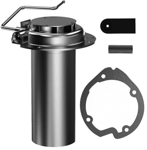 EpheyFIF Auto-Heizungsbrenner, 5 kW, Heizungsbrenner mit Dichtung, Brennkammer für Diesel-Parkheizungen