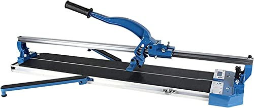 XNYXLPP Manual Tile Cutting Machine, 1000mm Cut Length Tile Cutter Adjustable Guide Tile Cutting Machine Tile (1000mm)