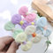 ADIASEN 6 x Hundehaar-Accessoires mit Schleife, Haarspangen für Hunde, Welpen, Teddy, Yorkshire Terrier, Malteser, Haarschmuck, Fellpflege, Party, Festival