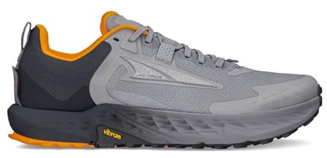 ALTRA TIMP 5 Laufschuhe Trailschuh Herren grau - Gray 45