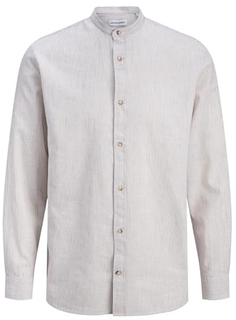 JACK & JONES Male Hemd Regular Fit Hemd