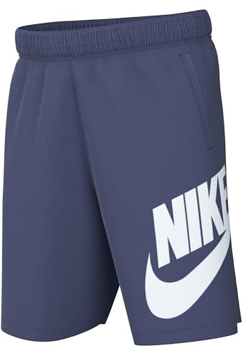Nike Unisex Kinder Shorts K NSW Club Ft Short Hbr