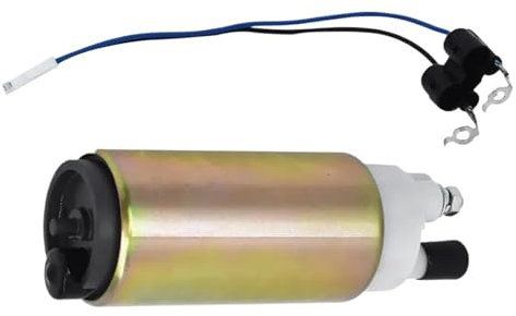 Pompe Carburante Per Suzuki Pompa Elettrica Carburante Per Fuoribordo 15200-87J10 DF 40 50 60 70 HP HL QH TL 1998-2002 2003 2004 2005 2006 2007 Fuel Pump