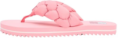 Tommy Jeans Damen Braided Thong Beach Sandal En0en02877Zehentrenner