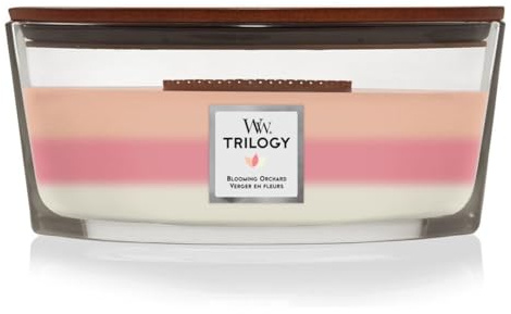 Flower Orchard Trilogy 16oz of Woodwick
