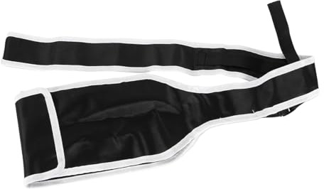 DUZEPA Fecht-Schultertasche – 600D Oxford-Gewebe, wasserdicht und gepolstert für Florett, Säbel und Langschwert
