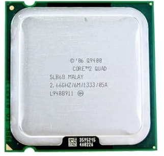 Processore Core 2 Quad Q9400 SLB6B 2,66 GHz LGA 775