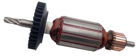 AC 220V 240V GSB20-2RE Anker Rotor Schlagbohrmaschine Ersatzteile Bohrhammer GSB 20-2 RE(GSB20-2RE 5T)