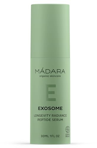 MÁDARA EXOSOME Peptid-Serum für strahlende Haut 30 ml - Anti Aging