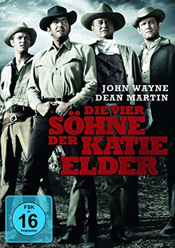 Die vier Söhne der Katie Elder