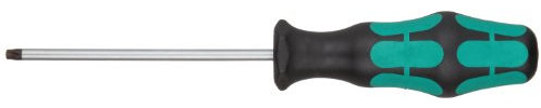 Cacciavite Torx® con foro, dimensioni: T 20, Tagliapiastrelle lama 100 mm, lunghezza totale 198 mm, Ø lama: 4,5 mm