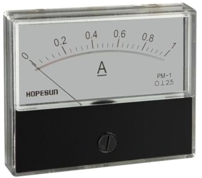 VELLEMAN - AIM701000 Einbaumessmodul analog Strom DC 1 A 139949