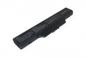 Li-Ion 10,80V 4400mAh Compatible pour Hp Compaq Business Notebook 6720s, Hp Compaq Business Notebook 6720s/CT, Hp Compaq Business Notebook 6730s, Hp Compaq Business Notebook 6730s/CT, Hp Compaq Business Notebook 6735s, Hp Compaq Business Notebook 6820s, Hp Compaq Business Notebook 6830s, Compaq 510, Compaq 511, Compaq 610, HP 451085-141, 451086-121, 451086-161, 451568-001, 456864-001, GJ655AA, HSTNN-IB51, HSTNN-IB52, HSTNN-XB51, HSTNN-XB52 Laptop Batterie