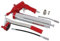Neilsen CT1088 Air-Powered Grease Gun - Versatile Lubrication Tool with 500cc Capacity