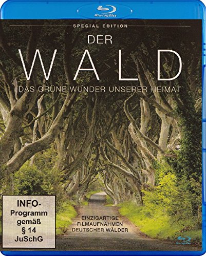 Der Wald - Das grüne Wunder unserer Heimat - Blu-ray Special Edition