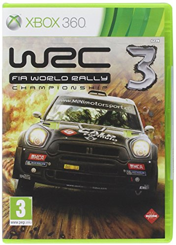 WRC 3 - World Rally Championship (Xbox 360)