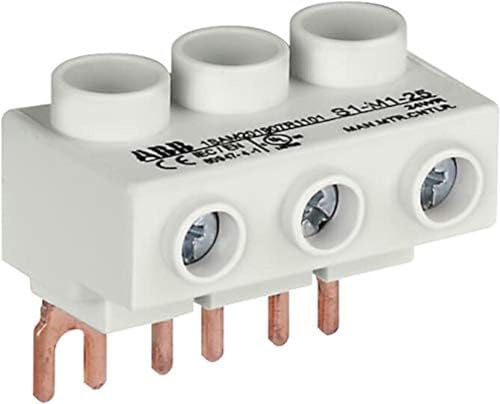 abb-entrelec s1-m1 – 25 – Terminal Verbindung