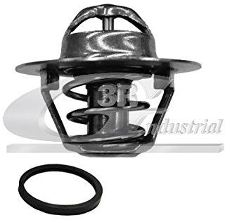 3RG INDUSTRIAL - Termostato- OEM 7700723945 8200267272 - Piezas para Coche Recambios Motor y Otras Partes de Vehículo | Compatible con los Modelos de Coche y Moto indicados más Abajo.
