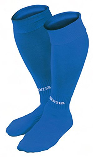 Joma Sportswear Socks Media Classic II Soccer Men Size L Color Royal