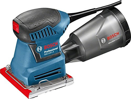 Bosch Professional GSS 140 1-A (230 V) Orbital Sander – by Bosch Professional