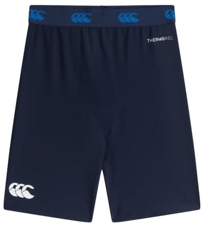 Canterbury Unisex Kinder Unter Kurze Hose Thermoreg Base-Layer Shorts