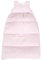 Tavolinchen Babyschlafsack Daunenschlafsack Streifen klassisch Kinderschlafsack - rose - 110cm