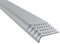 STORMGUARD 04AM0281000A Trittplatte, Alaun, 1 m, 5 Stück