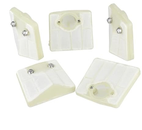 Cancanle 5 Pieces Air Filter For Husqvarna 61 66 181 266 281 288 Chainsaw