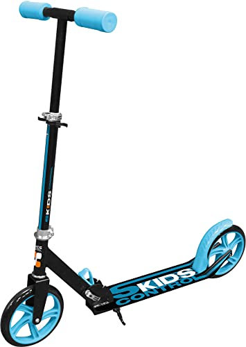 Technical Scooter - ZUSAMMENKLAPPBARER Scooter - 200MM - mit Kickstand - SKIDS Control Mixte