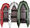 BARK Schlauchboot 2,9m, 2 Personen | 5-schichtiges PVC | für Motor | inkl. Zubehör | Paddelboot Angelboot Freizeitboot Motorboot Elektromotor