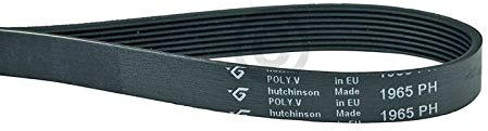 luth Cinghia a V per Bosch 00657917 1965PH8 per essiccatore