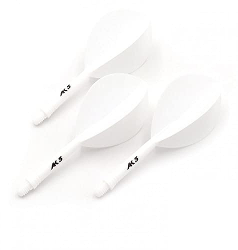 Cuesoul flights ak5 pear s blanc
