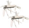 Pearl 2 Couteaux de Poche Multifonction 11 en 1