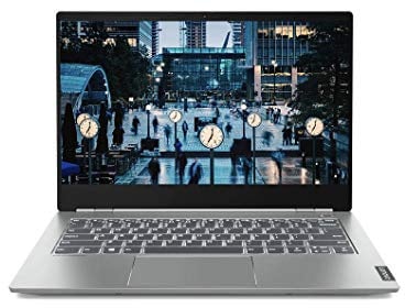 Lenovo Thinkbook 13s Premium Business Ultrabook, Linux Mint, Intel Quad Core i7-8565U, SSD PCIe 256B, 16GB RAM, 13.3 FHD IPS 1920x1080, Tastiera retroilluminata, Corpo in Alluminio