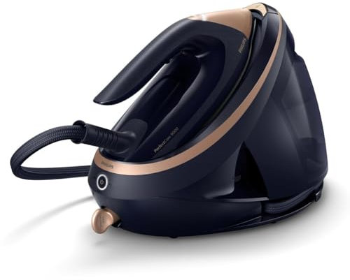 Philips PSG9050/20 Centrale vapeur 3100 W 1,8 L Semelle SteamGlide Noir