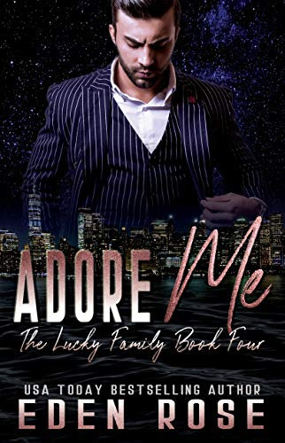 Adore Me: Mafia Romance (English Edition)