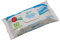 2Work Antibacterial Alcohol Hand Wipes Unfragranced (Pack of 50) 2W03485