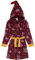 Harry Potter Vestaglia Bambino e Bambina, Calde Vestaglie in Pile 7-14 Anni (Bordeaux, 11-12 anni)